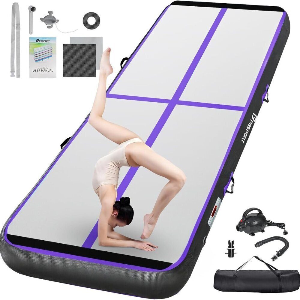 Gymnastics Training Mats Inflatable Air Gymnastics Mat 4/8 inches